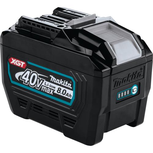 Makita BL4080F 40V MAX LI-ION BATTERY BL4080F with Charge Level Indicator - Image 4