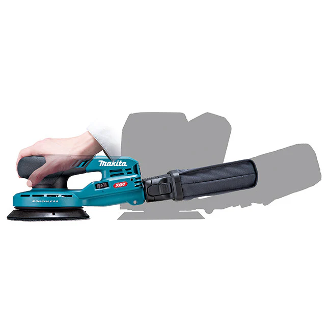 Makita BO003CGZ, 40V Max XGT Brushless 5" Random Orbit Sander W/AWS (Tool Only) - Image 5