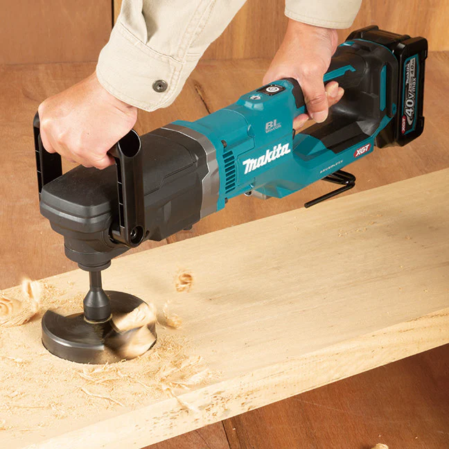 Makita DA002GZ, 40V MAX XGT Li-Ion BL 7/16" Angle Drill (Tool Only) - Image 2