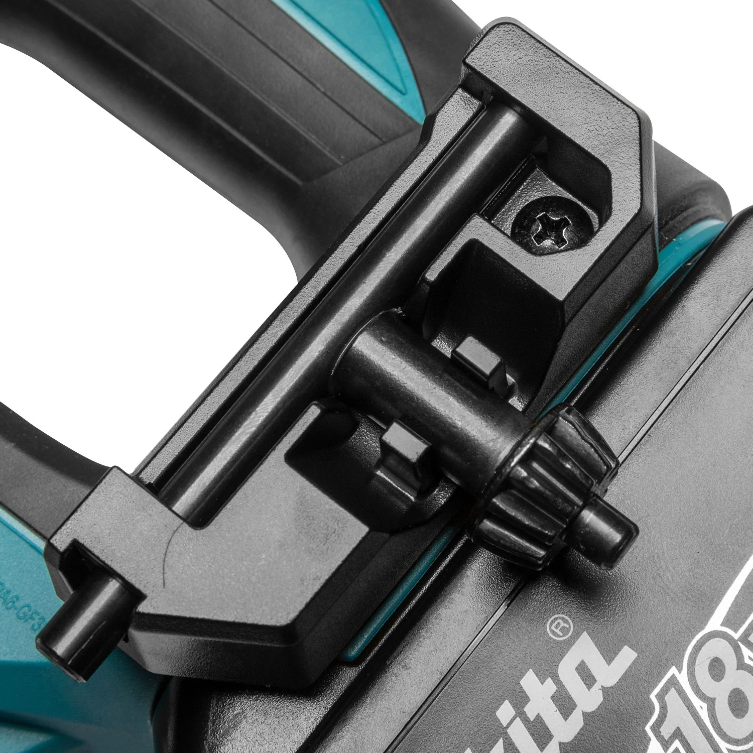 Makita DDA450RTE, 1/2" Cordless Angle Drill with Brushless Motor - Image 3