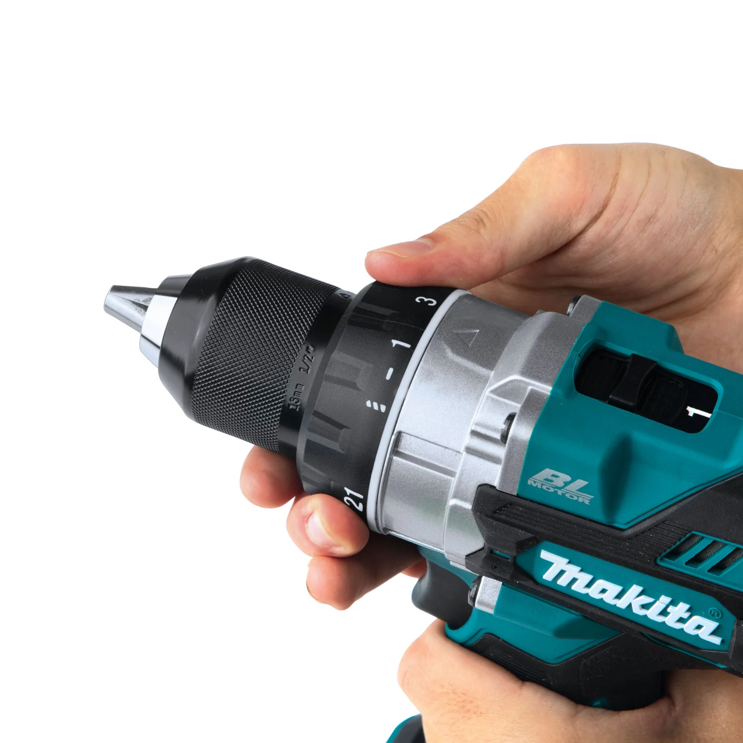 Makita DDF486Z, 18V LXT 1/2" Drill / Driver (Tool Only) - Image 5