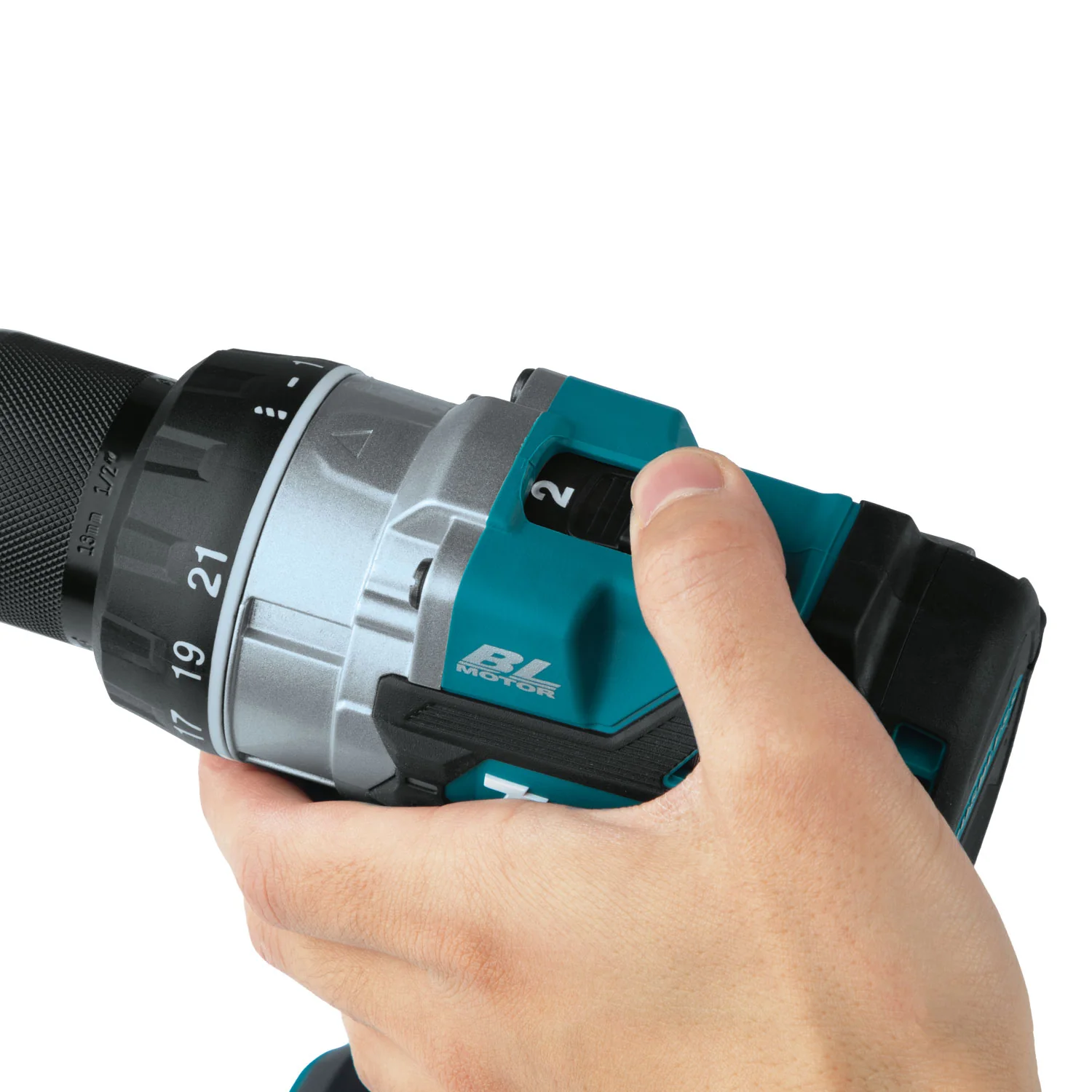 Makita DDF486Z, 18V LXT 1/2" Drill / Driver (Tool Only) - Image 6