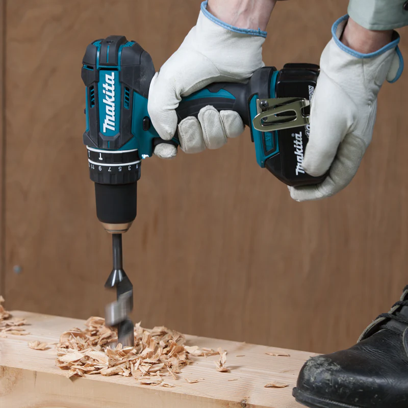 Makita DHP482Z, 18V 1/2" HAMMER DRILL/DRIVER - Image 2