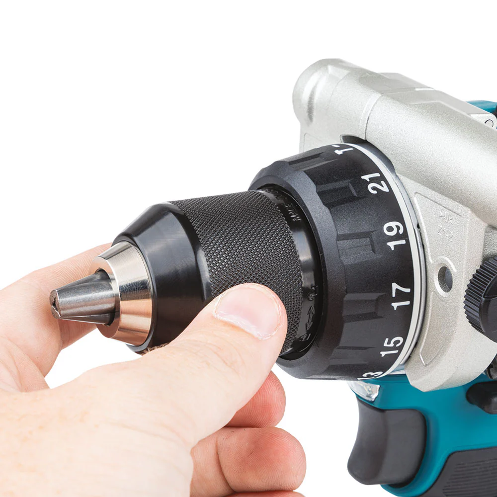 Makita DHP486Z, 18V LXT 1/2" Hammer Drill / Driver (Tool Only) - Image 5