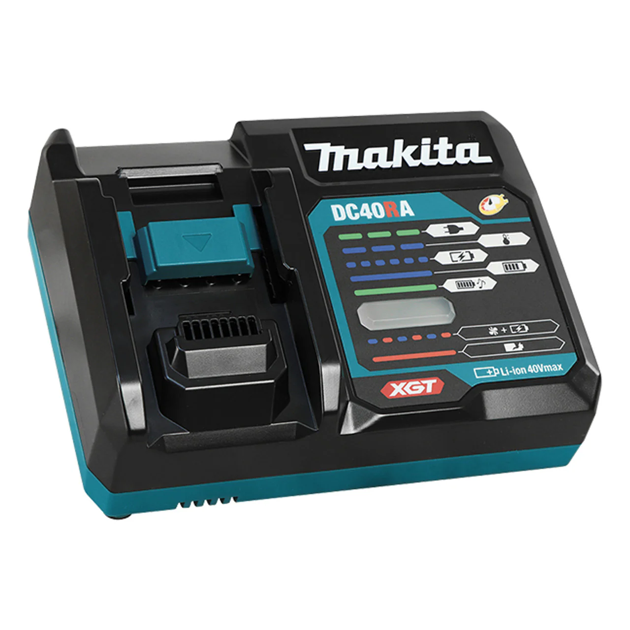 Makita DK0179G701, 40V Max XGT Li-Ion Cordless 7 Tool Combo Kit (4.0Ah x 2) - Image 11