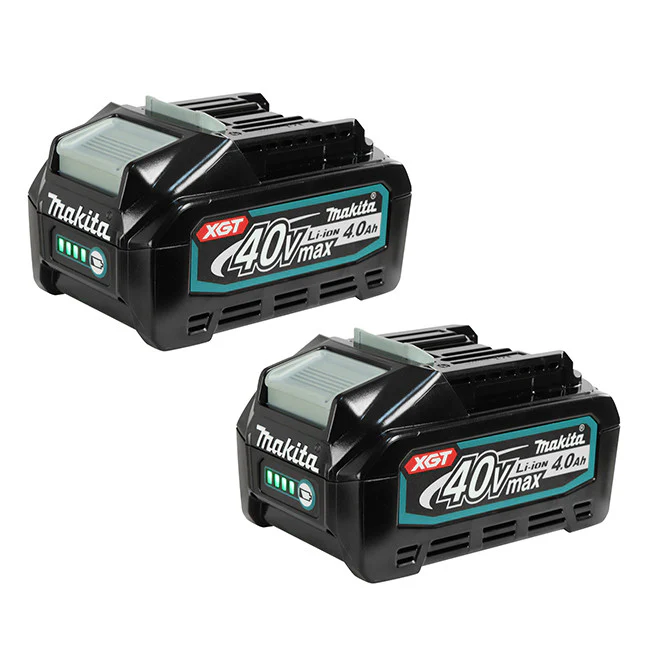 Makita DK0216G701, 40V Max XGT Brushless 7 Tool Combo Kit, 4.0Ah X2 - Image 9