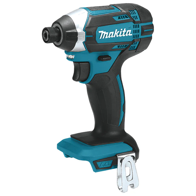 Makita DLX2145TX, 18V LXT Cordless 2-Tool Combo Kit with 2 Batteries (5.0 Ah), Rapid Charger & Tool Bag - Image 2