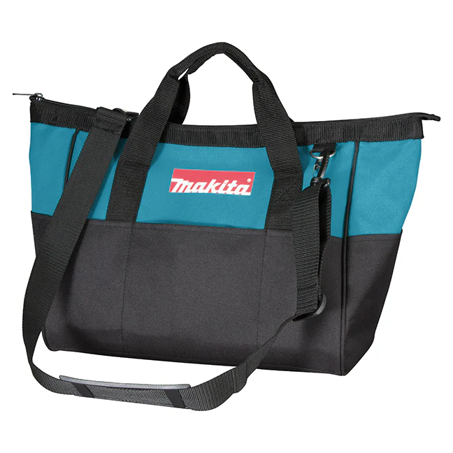 Makita DLX2145TX, 18V LXT Cordless 2-Tool Combo Kit with 2 Batteries (5.0 Ah), Rapid Charger & Tool Bag - Image 5