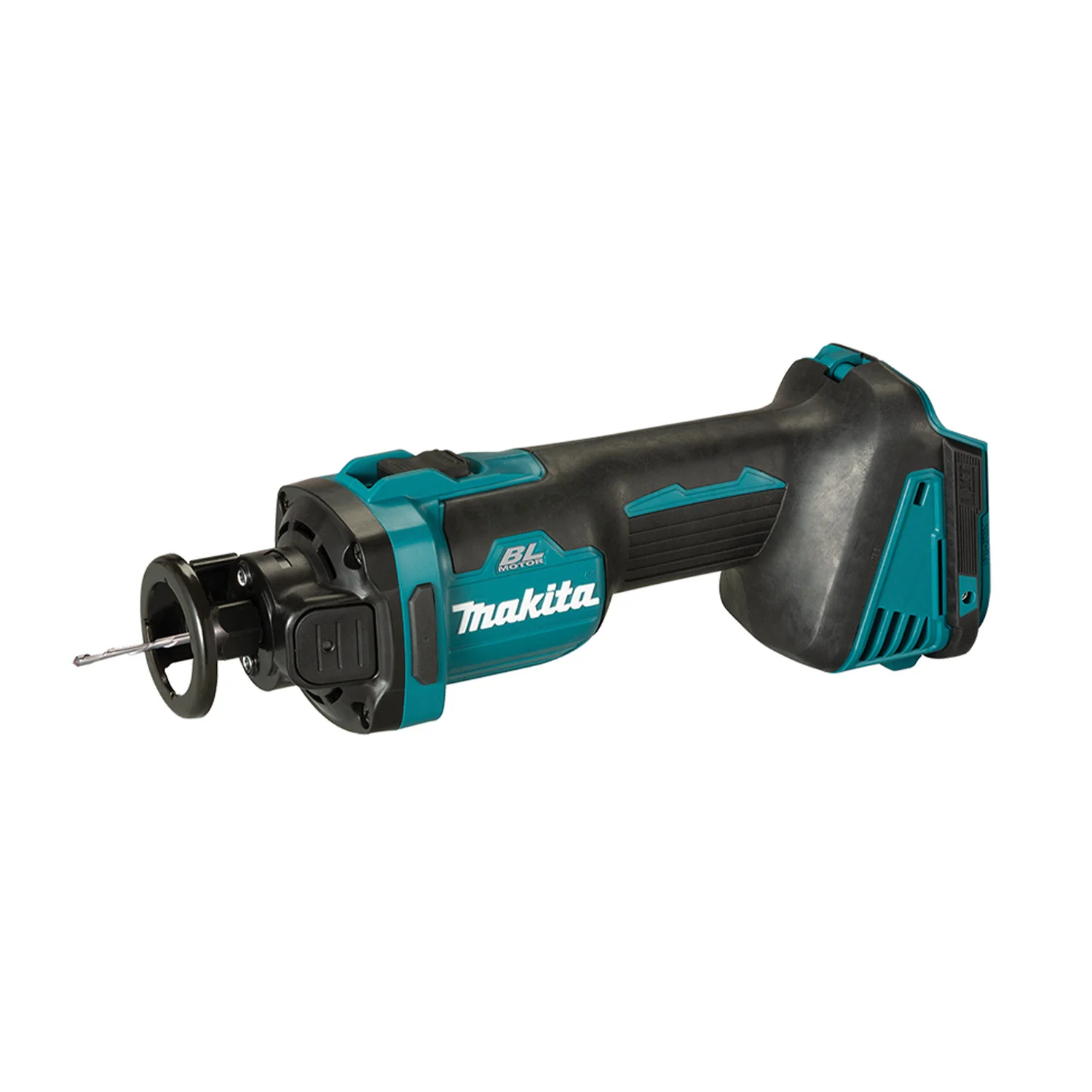 Makita DLX2473GX1, 18V LXT Brushless 2PC Drywall Combo Kit (DCO181Z+DCF452Z+6Ah) - Image 2