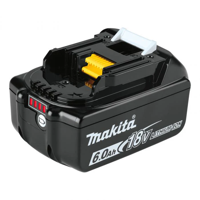 Makita DLX2473GX1, 18V LXT Brushless 2PC Drywall Combo Kit (DCO181Z+DCF452Z+6Ah) - Image 4