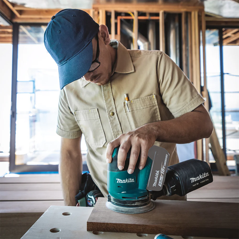 Makita DLX3170S, 18V (3.0 Ah) LXT 3 Tool Combo Kit - Image 2