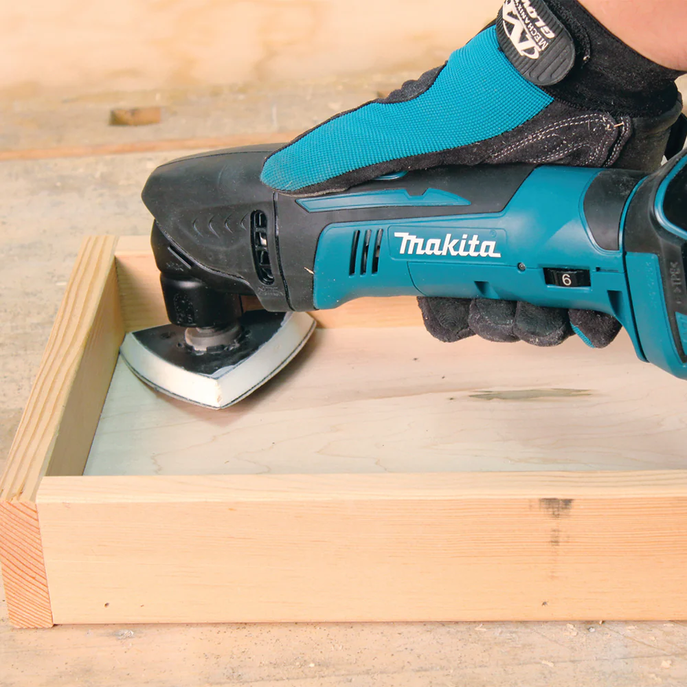 Makita DLX3170S, 18V (3.0 Ah) LXT 3 Tool Combo Kit - Image 6