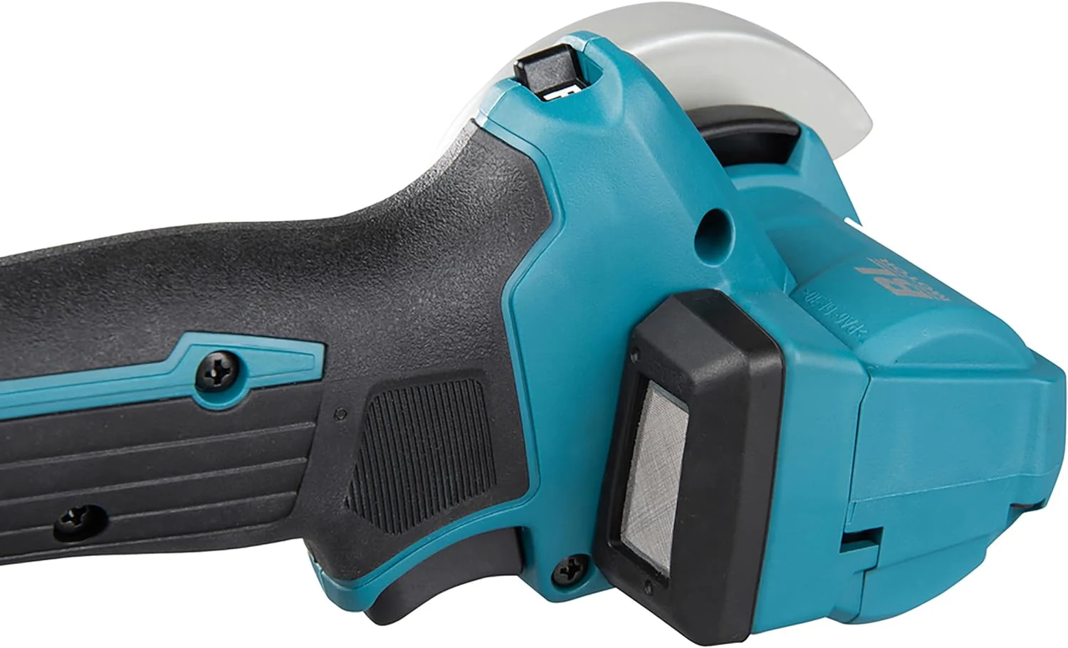 Makita DMC300Z, 18V LXT Brushless Cordless 3" Compact Cut-Off Tool with XPT & AFT (Tool Only) - Image 6
