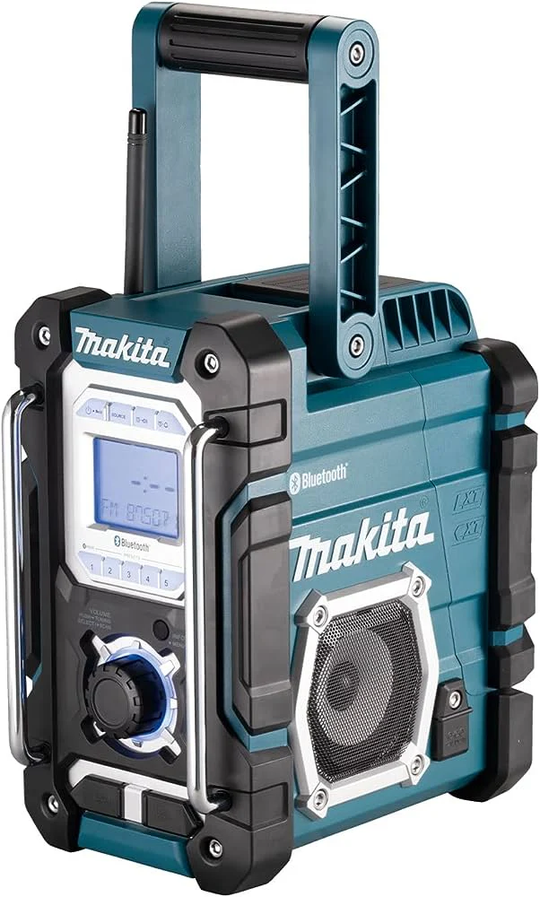Makita DMR108N, Cordless or Electric Jobsite Radio w/Bluetooth (Tool Only)