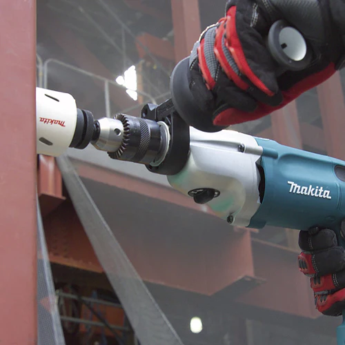 Makita DP4010, 1/2-inch Variable 2-Speed Drill - Image 2