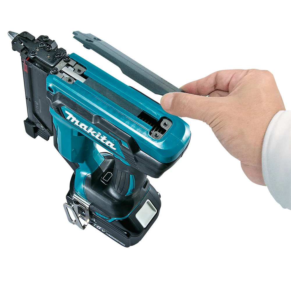 Makita DPT353Z, 18V LXT Pin Nailer 23 Ga (Tool Only) - Image 9