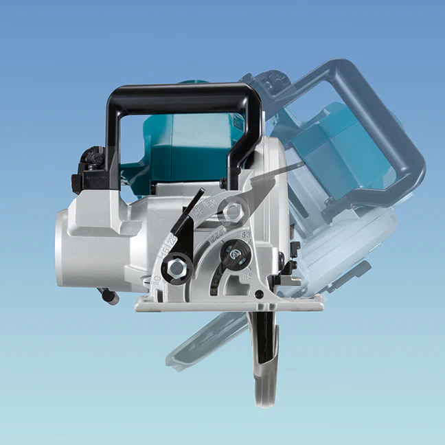 Makita DRS780PT2X, 18Vx2 (36V) LXT Brushless 7-1/4" Rear Handle Saw Kit - Image 4