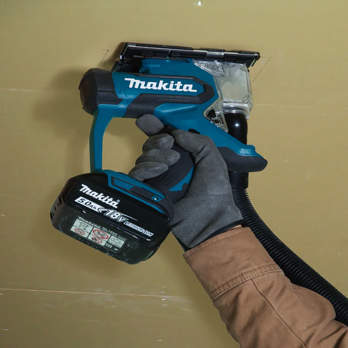 Makita DSD180Z, 18V Drywall Cutter (Tool Only) - Image 4