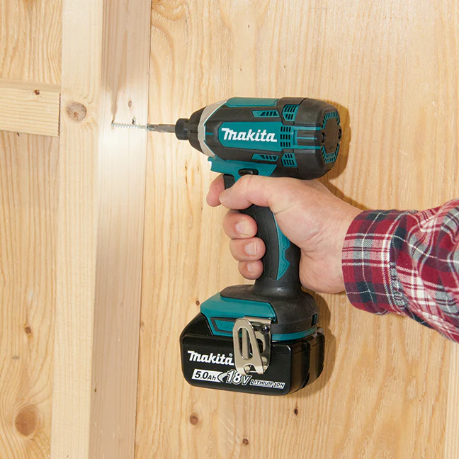 Makita DTD152Z, 18V LXT Cordless Impact Driver, Tool Only - Image 3