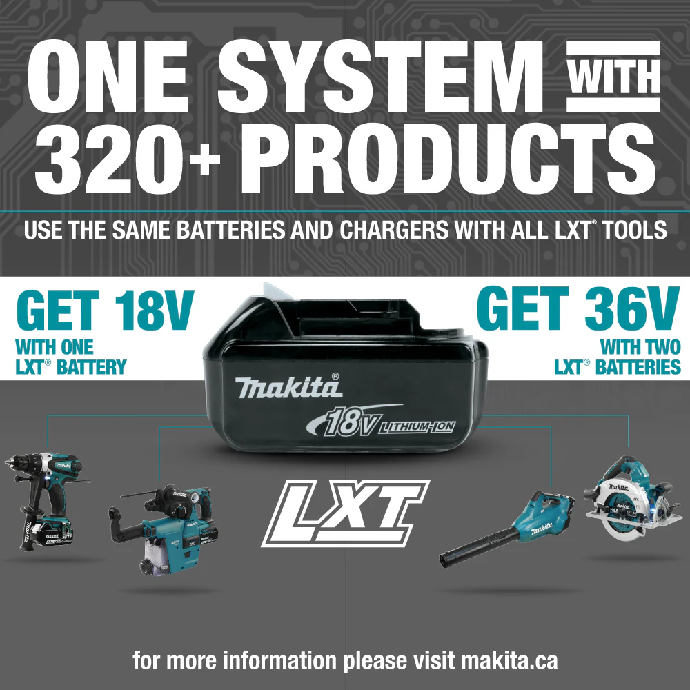 Makita DTM50Z, 18V LXT Multi Tool (Tool Only) - Image 11