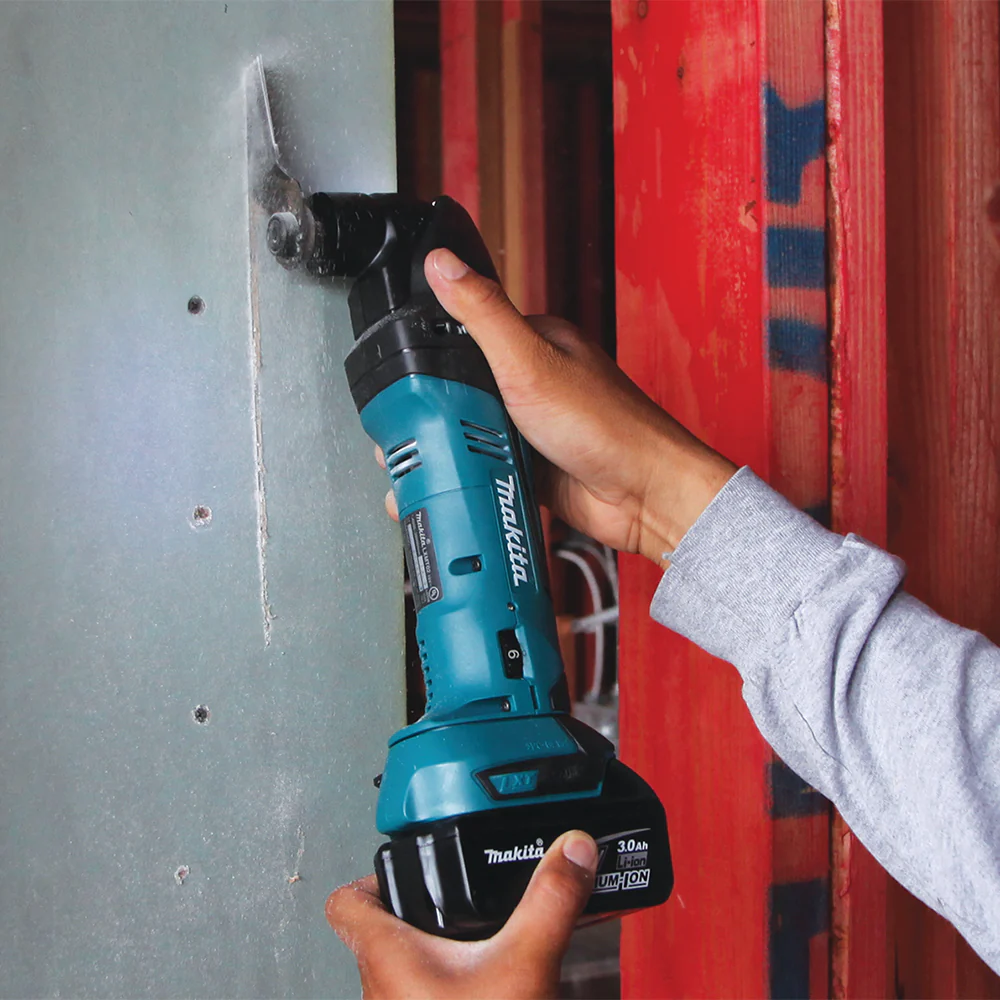 Makita DTM50Z, 18V LXT Multi Tool (Tool Only) - Image 6