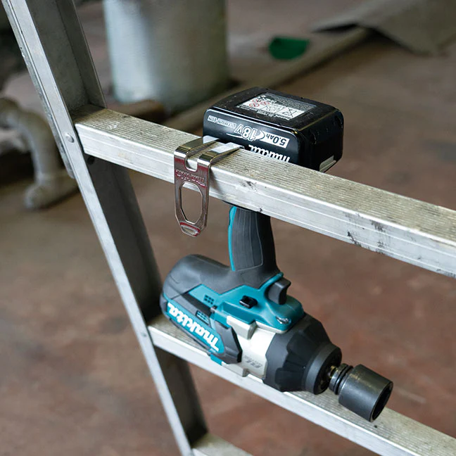 Makita DTW1004Z, 18V LXT Brushless High Torque 1/2" Impact Wrench (Tool Only) - Image 5
