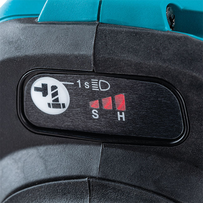 Makita DTW1004Z, 18V LXT Brushless High Torque 1/2" Impact Wrench (Tool Only) - Image 8