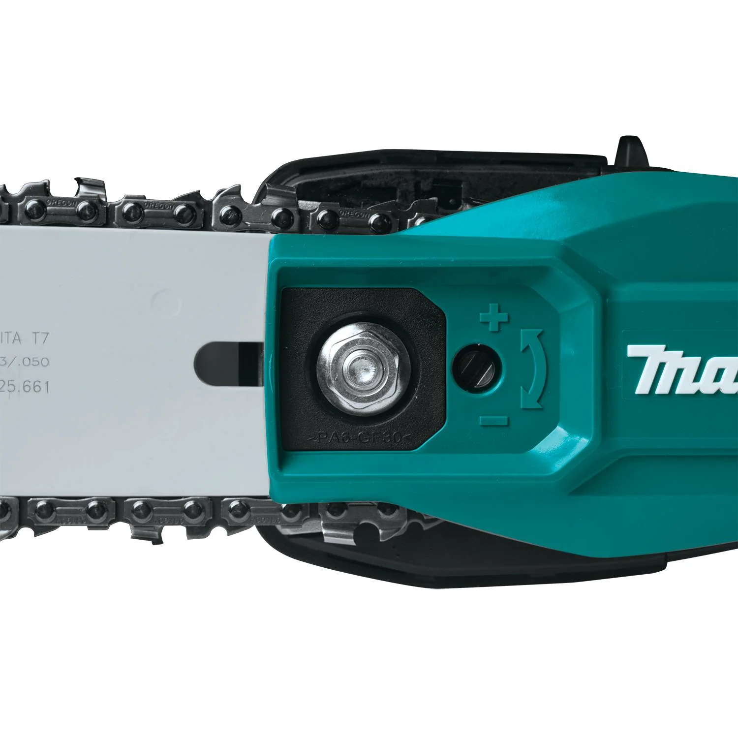 Makita DUA250Z, 36V(18Vx2)LXT Brushless Cordless 10" Pole Chainsaw w/XPT (Tool Only) - Image 6
