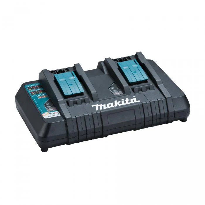 Makita DUC400PT2, 18Vx2 LXT Brushless 16" Chainsaw, Rear Handle Kit (5.0 Ah x 2) - Image 3