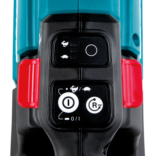 Makita DUH751RTE, 18V LXT Brushless Cordless 29-1/2" Hedge Trimmer w/XPT Kit (5.0 Ah x2) - Image 3