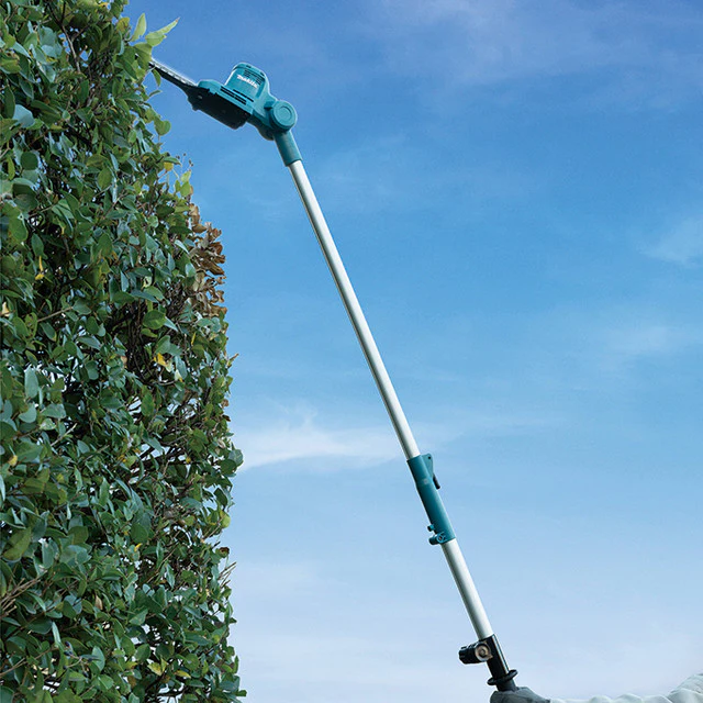 Makita DUN461WSF, 18V LXT Telescopic Pole Hedge Trimmer Kit (3.0 Ah) - Image 5