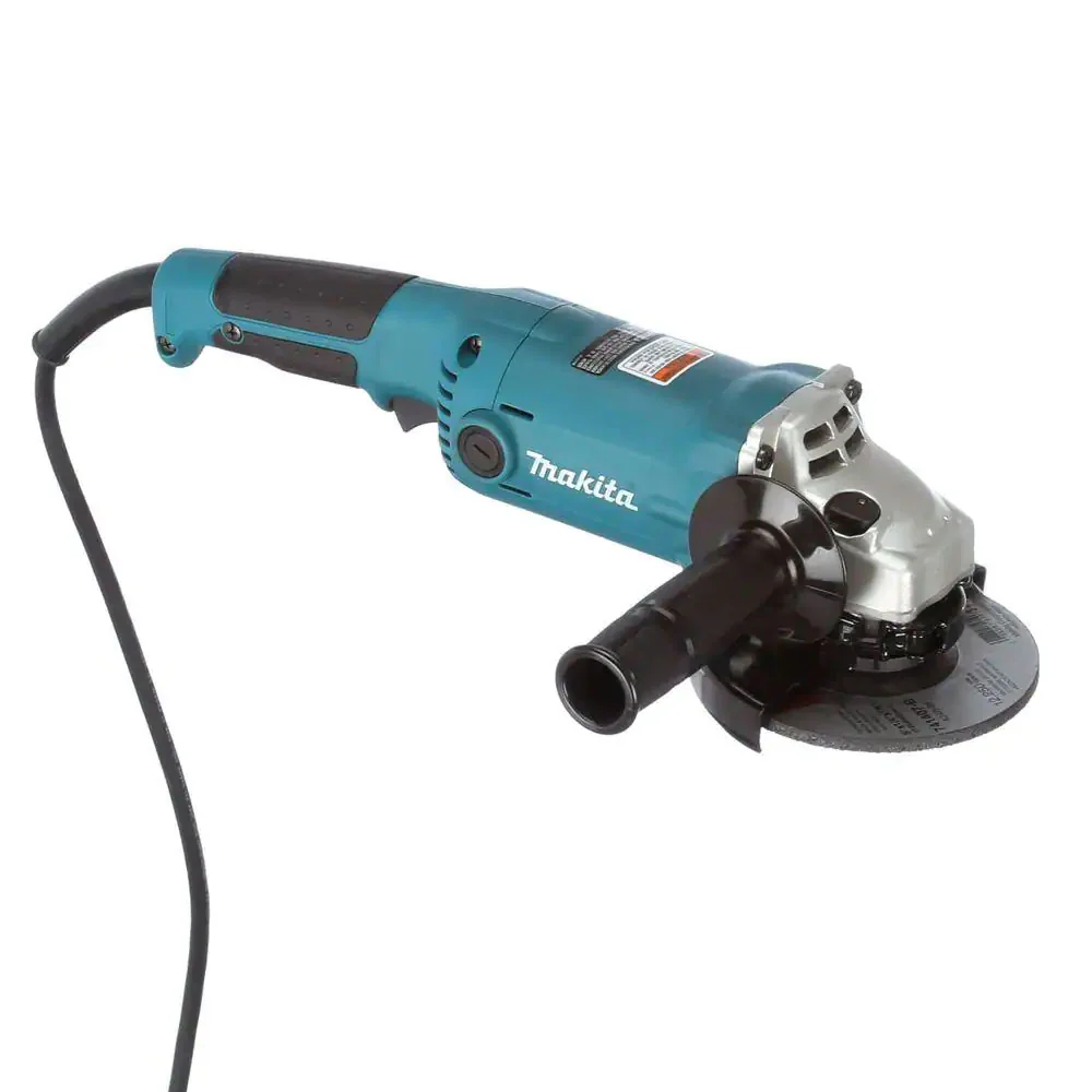 Makita GA5010, 5" Angle Grinder, with Lock-On Switch - Image 8