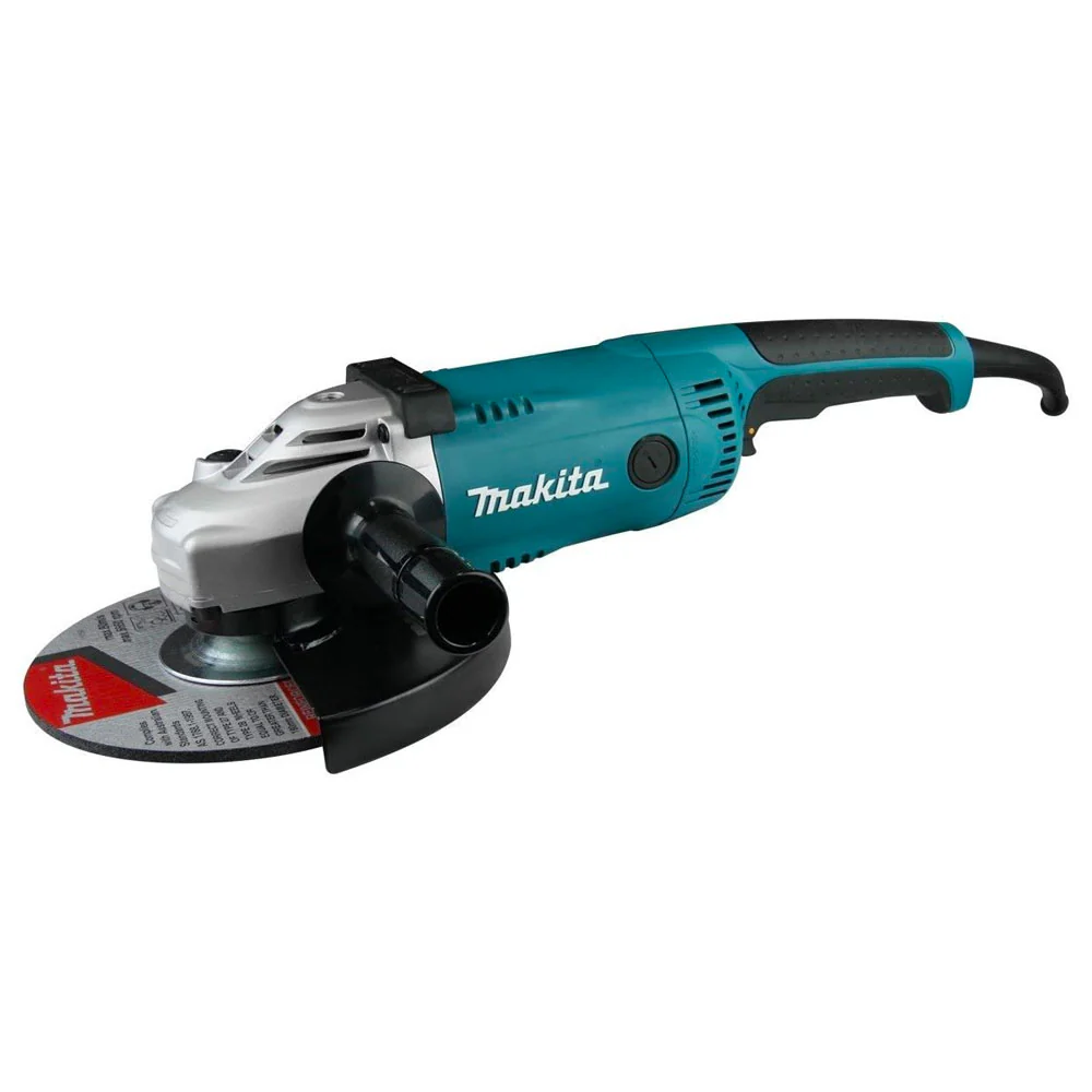 Makita GA7050, 7" Angle Grinder - Image 5