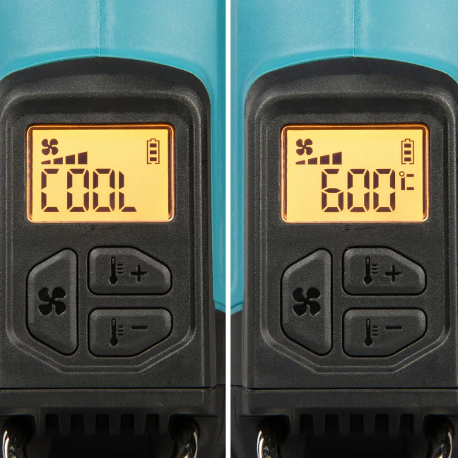 Makita HG001GZ01, 40Vmax XGT Heat Gun (Tool Only) - Image 20