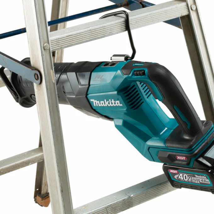 Makita JR001GM101, XGT 40V (4.0 Ah) MAX Li-Ion Brushless Reciprocating Saw Kit - Image 3