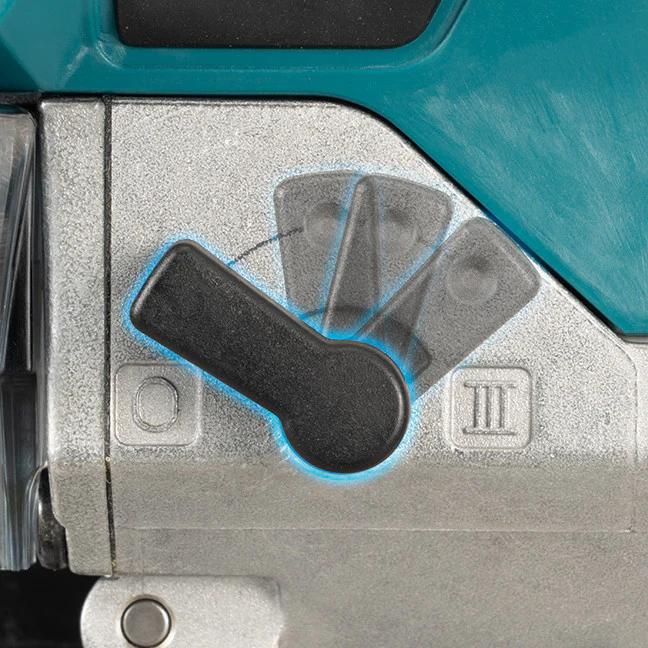 Makita JV001GZ - 40V Max XGT Brushless Jig Saw W/Barrel Handle Tool Only） - Image 9