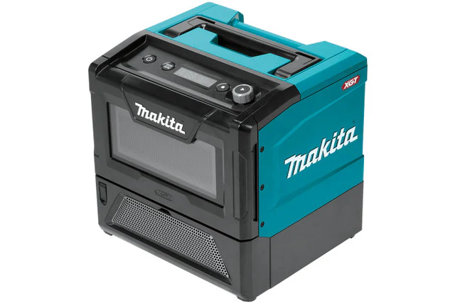 Makita MW001GZ, 40Vmax XGT 8L 500W Microwave (Bare Tool) - Image 2
