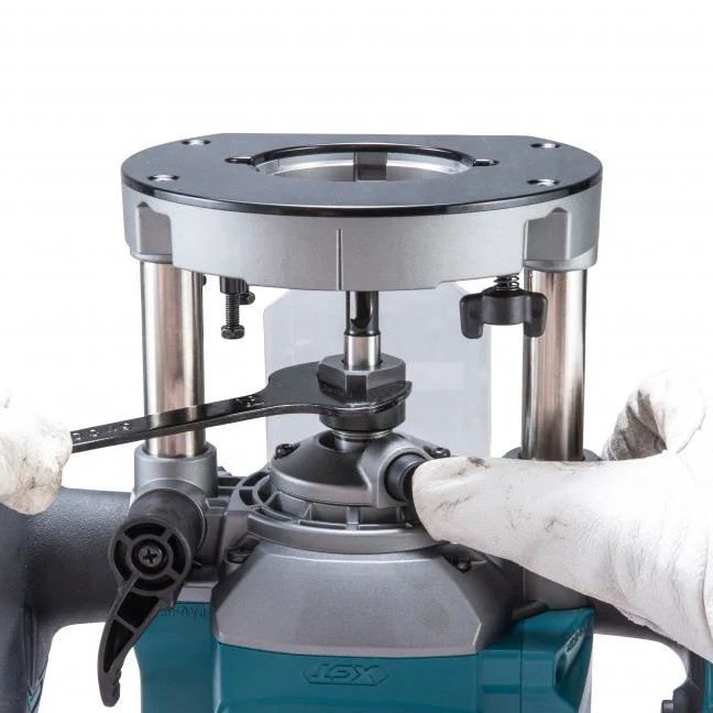 Makita RP001GZ01, 40V Max XGT Brushless Router （Tool Only） - Image 18
