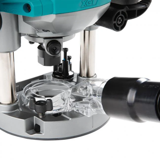 Makita RP001GZ01, 40V Max XGT Brushless Router （Tool Only） - Image 8