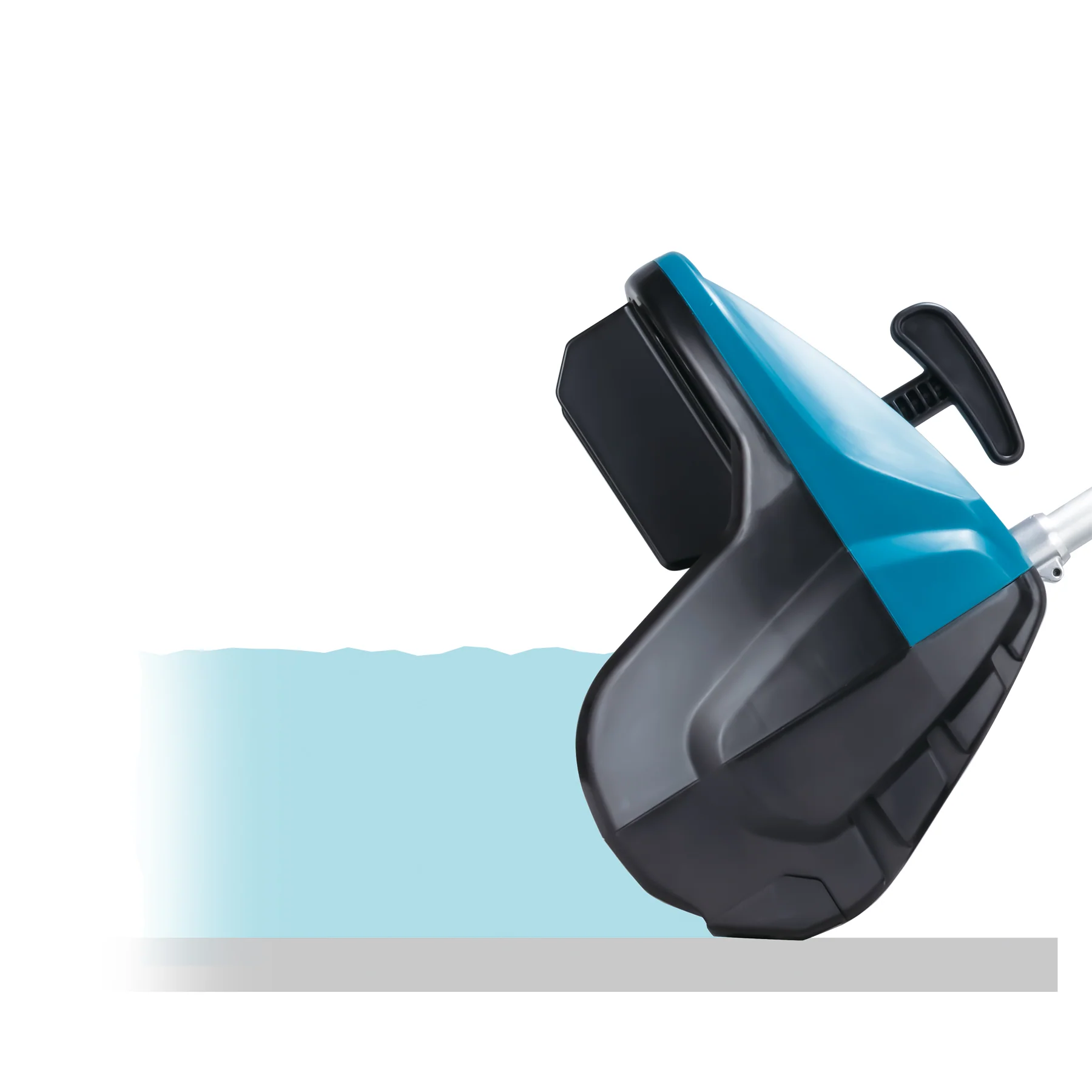 Makita SN400MP, 12" Snow Shovel Attachment - Image 3