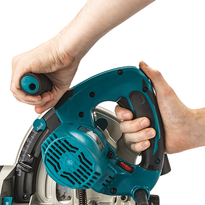 Makita SP6000, 6-1/2" Plunge Cut Circular Saw - Image 6