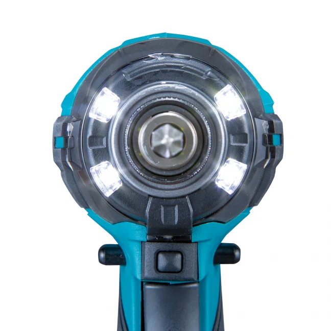 Makita TD002GZ01, 40V max XGT Brushless Cordless 1/4" Impact Driver (Tool Only) - Image 13