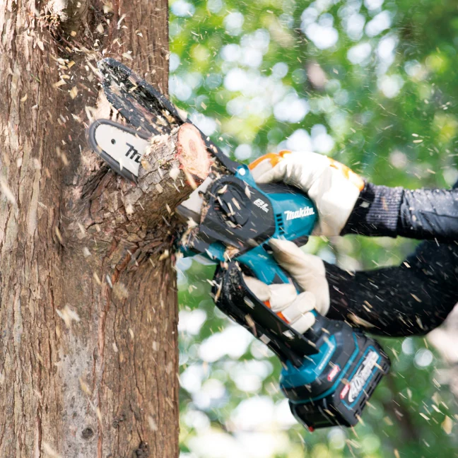 Makita UC029GZ, 40Vmax XGT Brushless 6" Pruning Saw (Tool Only) - Image 6