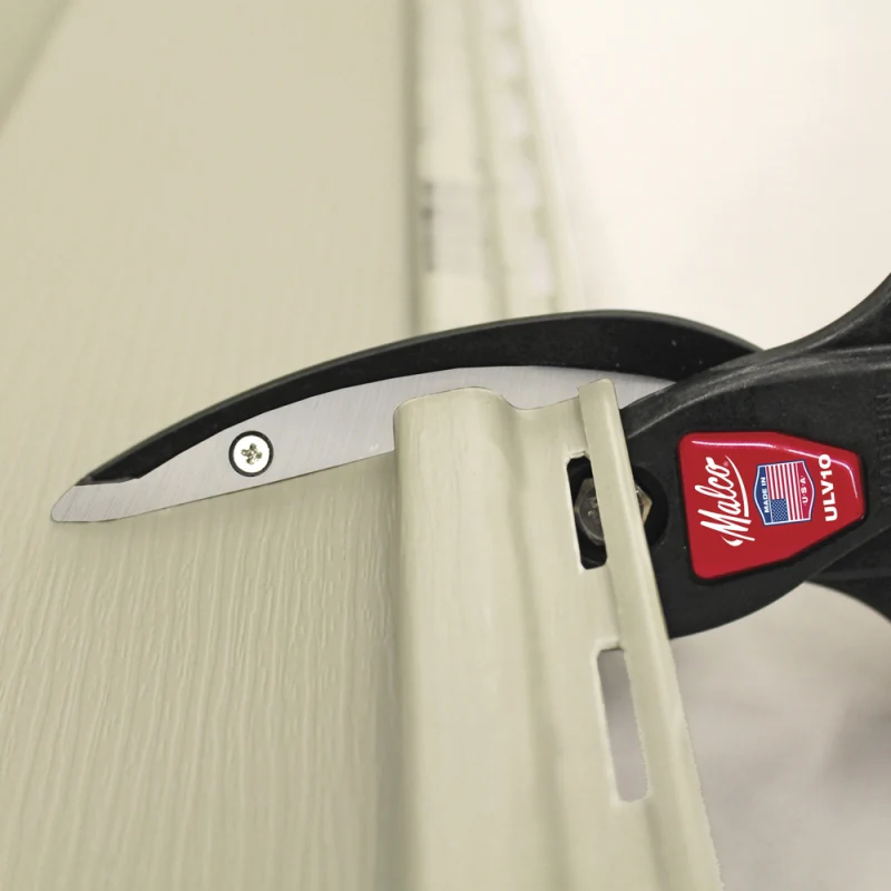 Malco ULV10, Ultra Lightweight Vinyl Cutting Snip - Image 2