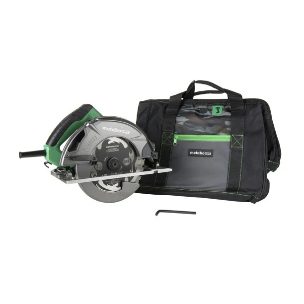 Metabo HPT C7SB3M, 7-1/4'' Circular Saw, 15 Amp
