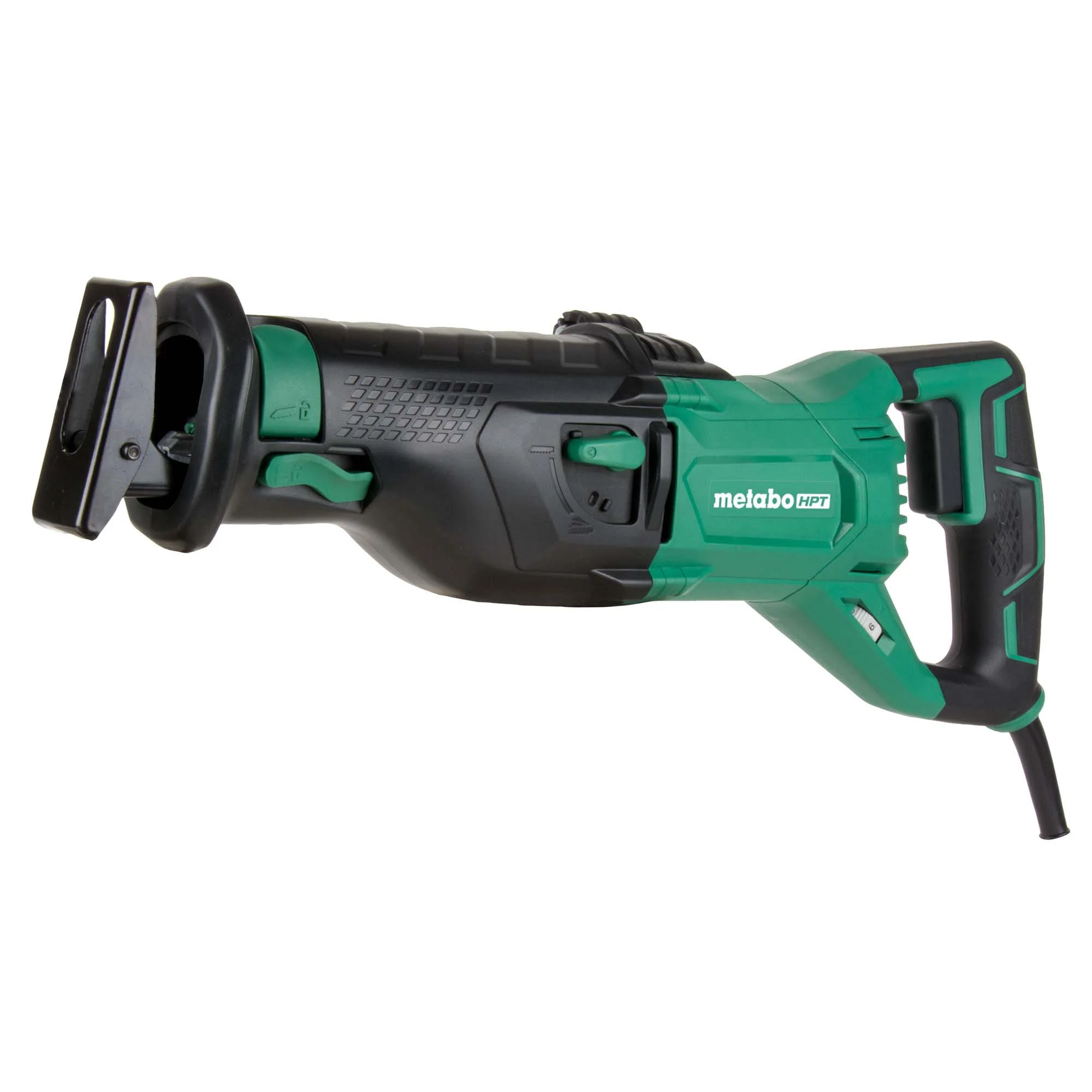 Metabo HPT CR13VSTM, Reciprocating Saw (11 Amp) - Image 3