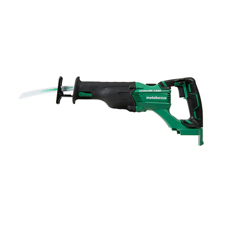 Metabo HPT CR18DBLQ4, 18V HXP Li-ion Pro Slide Reciprocating Saw (Tool Only)