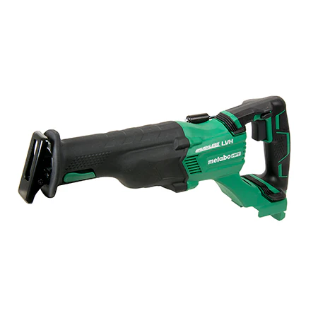 Metabo HPT CR18DBLQ4, 18V HXP Li-ion Pro Slide Reciprocating Saw (Tool Only) - Image 2