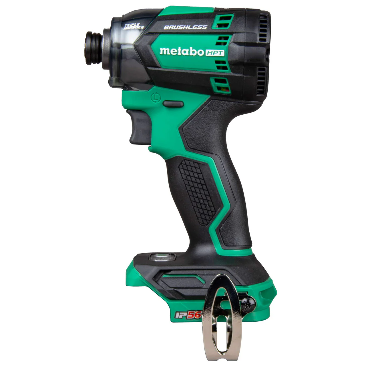 Metabo HPT KNV45AB2M, Pro Bundle 1-3/4in Coil Roofing Nailer with BONUS Impact Driver 5.0Ah Kit - Image 5