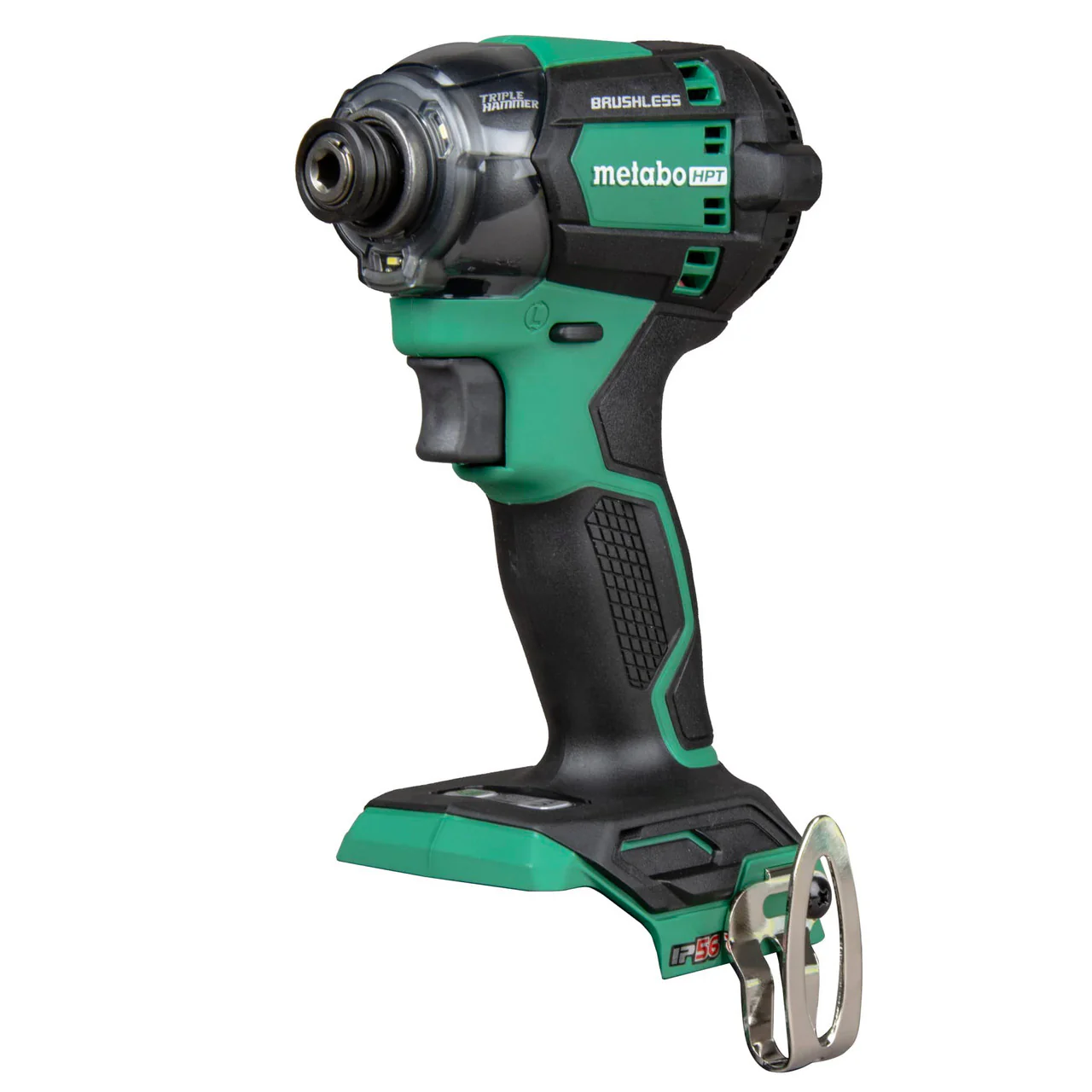 Metabo HPT KNV65AH2, Pro Bundle 2-1/2 Inch Coil Siding Nailer with BONUS Impact Driver Kit - Image 6